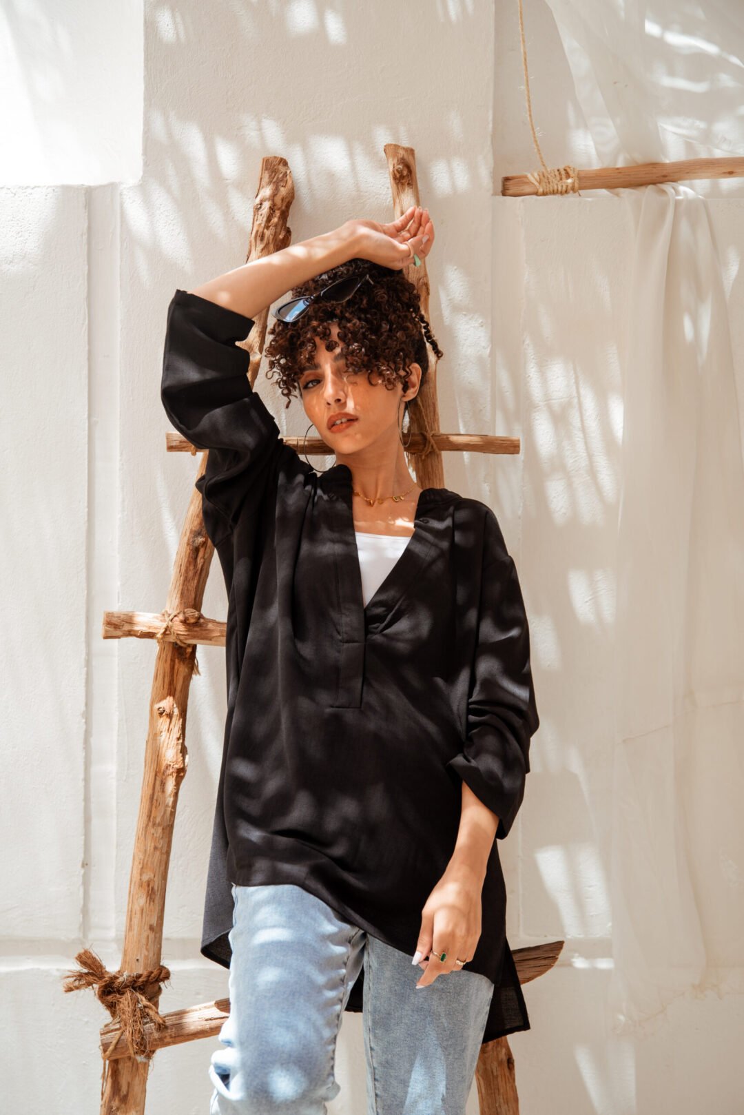 Summer basic blouses - Image 5