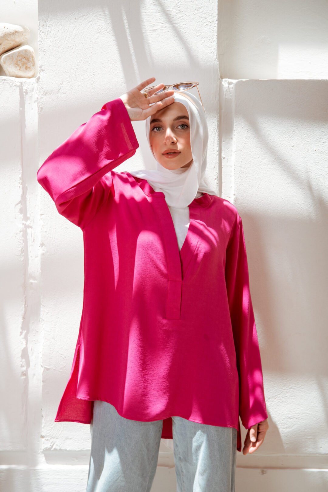 Summer basic blouses - Image 3