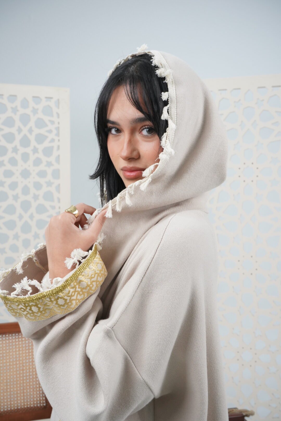 HALIMA KAFTAN